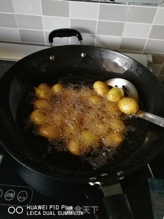 酱香干菜牛肉小土豆的做法步骤：7