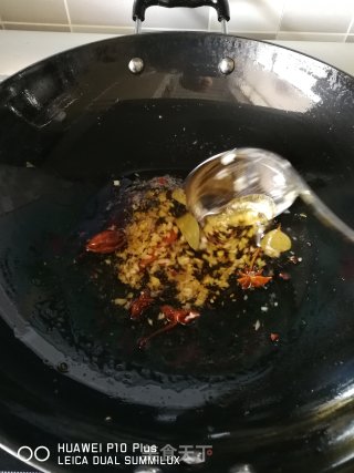 酱香干菜牛肉小土豆的做法步骤：10