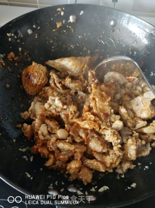 酱香干菜牛肉小土豆的做法步骤：11
