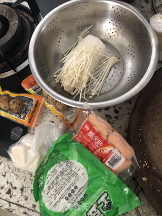 家庭版麻辣小火锅的做法步骤：2