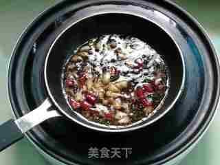 酸青瓜鸡肉拌杏鲍菇的做法步骤：7