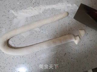 西葫芦虾仁水饺的做法步骤：11