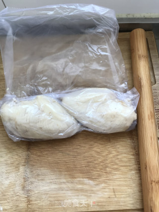 凉拌手撕鸡的做法步骤：5