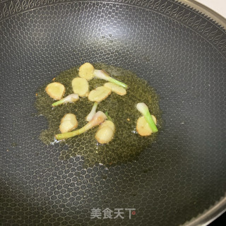 葱香海瓜子的做法步骤：4