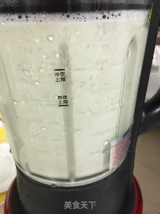 青豆黑豆豆腐脑的做法步骤：3