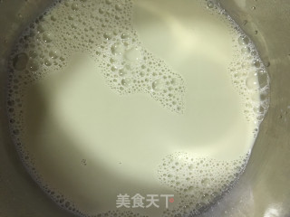 青豆黑豆豆腐脑的做法步骤：8