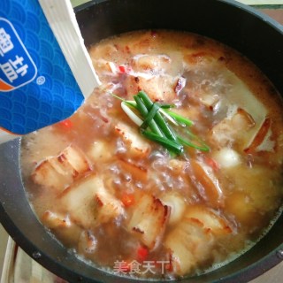 超级下饭肥而不腻的鹌鹑蛋红烧肉的做法步骤：9