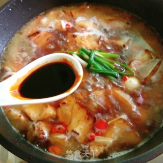 超级下饭肥而不腻的鹌鹑蛋红烧肉的做法步骤：11