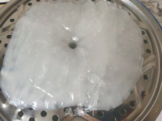 凉鱼儿的做法步骤：8