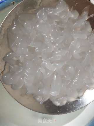 凉鱼儿的做法步骤：9