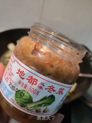 金菇大白菜的做法步骤：3