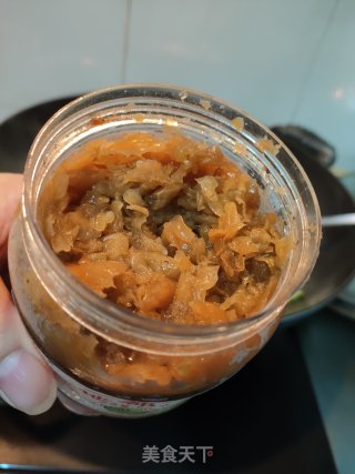 金菇大白菜的做法步骤：6