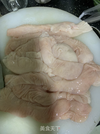 红烧肥肠的做法步骤：2