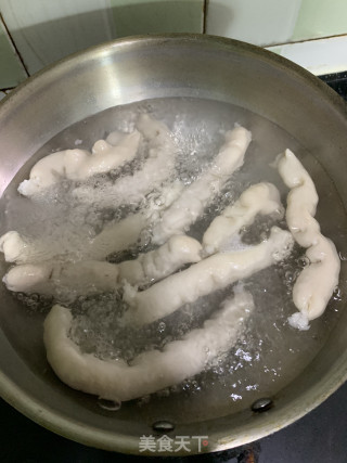 红烧肥肠的做法步骤：5
