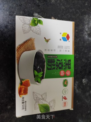 凉凉的凉粉的做法步骤：1