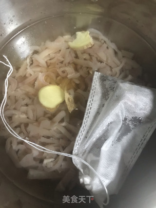 原味皮冻的做法步骤：5