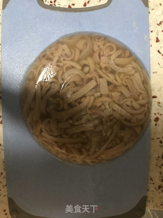 原味皮冻的做法步骤：8
