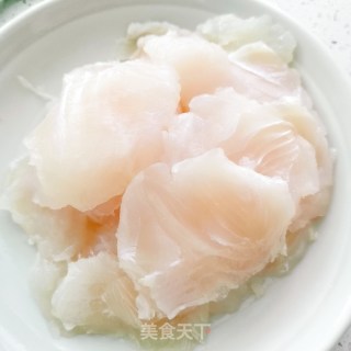 红烧巴沙鱼块的做法步骤：3