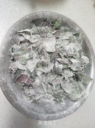 家乡风味蒸菜——蒸苋菜的做法步骤：3