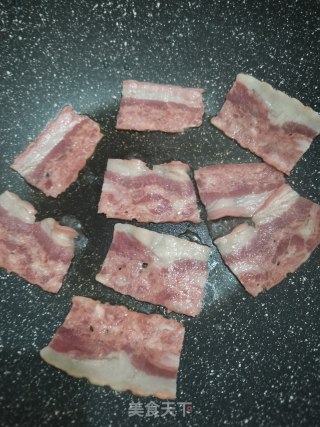 滑肉汤的做法步骤：1
