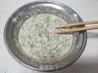 小茴香煎饼的做法步骤：6