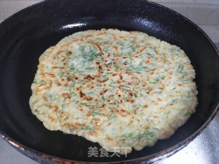 小茴香煎饼的做法步骤：8