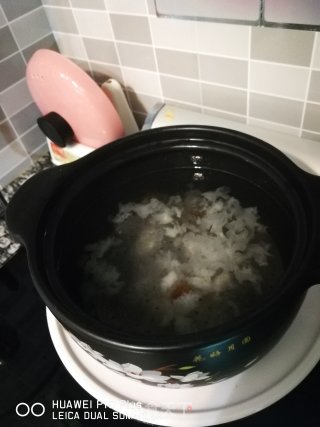 黄桃甜汤的做法步骤：4