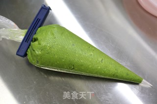 小清新香酥芝麻蛋卷的做法步骤：6