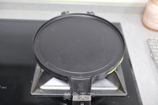 小清新香酥芝麻蛋卷的做法步骤：8