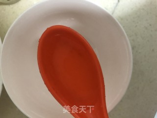 糖醋鸡胸肉的做法步骤：5