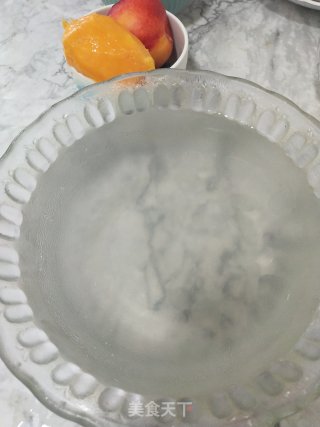 红糖冰粉的做法步骤：5