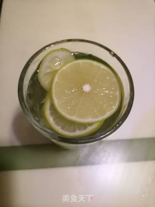 蜂蜜柠檬薄荷茶的做法步骤：5