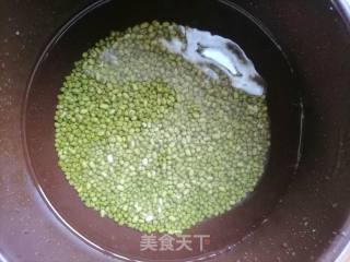 绿豆汤的做法步骤：2
