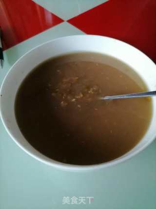 绿豆汤的做法步骤：5