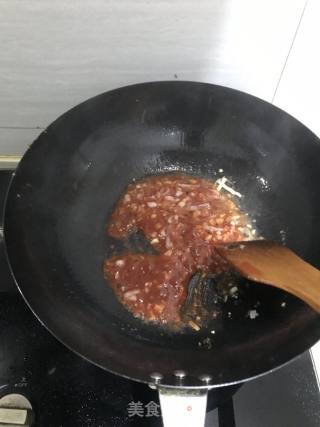 鱼香肉丝的做法步骤：4