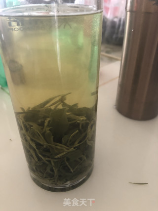 菊花青桔茶的做法步骤：1