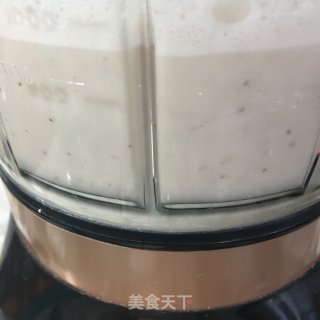 红枣花生豆浆的做法步骤：4