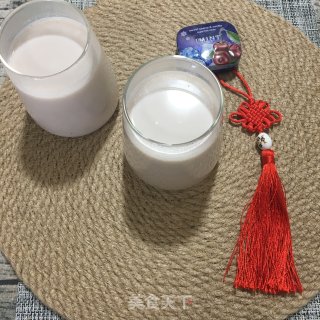 红枣花生豆浆的做法步骤：5