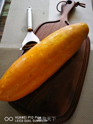 黄瓜种汤的做法步骤：1