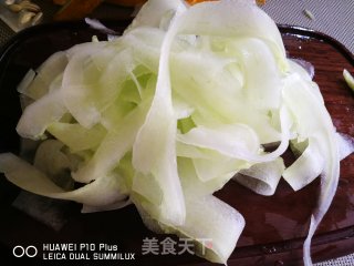 黄瓜种汤的做法步骤：3