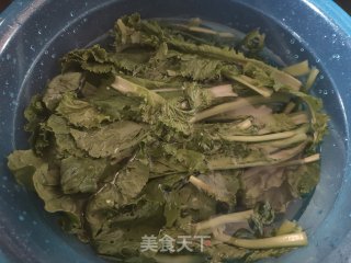 粉丝炒小白菜的做法步骤：1