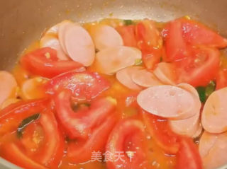 快手面的做法步骤：2