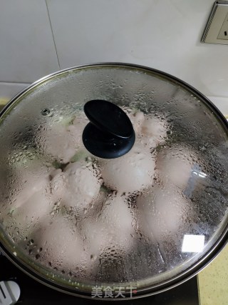 蝴蝶结馒头的做法步骤：14
