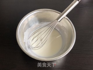 方块戚风的做法步骤：3