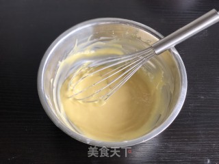 方块戚风的做法步骤：5