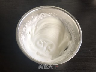 方块戚风的做法步骤：6