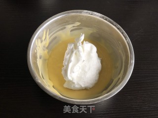 方块戚风的做法步骤：9