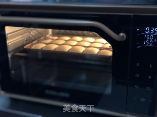 方块戚风的做法步骤：13