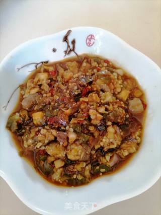 蒸茄子的做法步骤：6