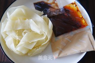 干拌红油面皮的做法步骤：4